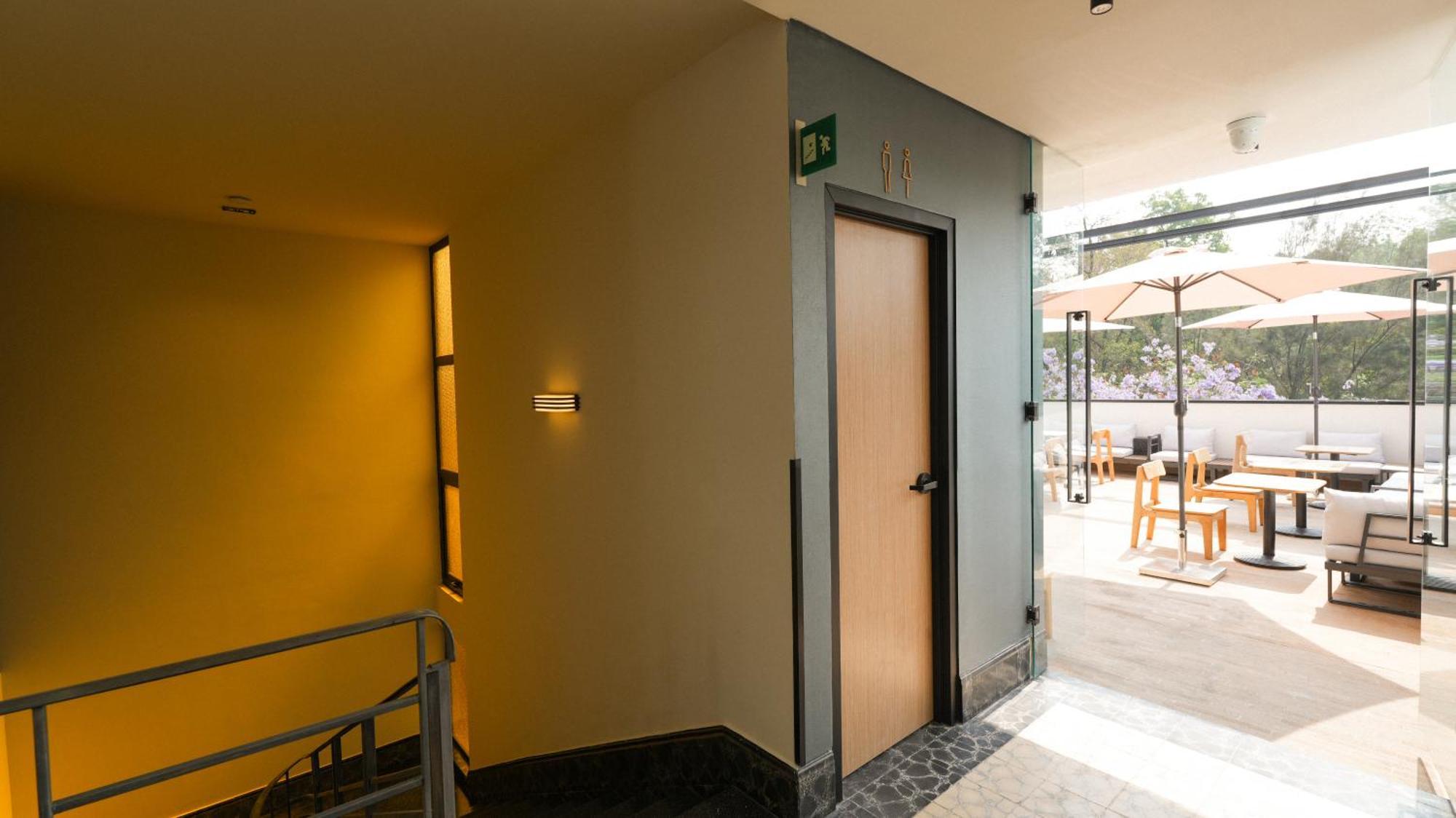 Rodona Hotel Mexico-stad Buitenkant foto