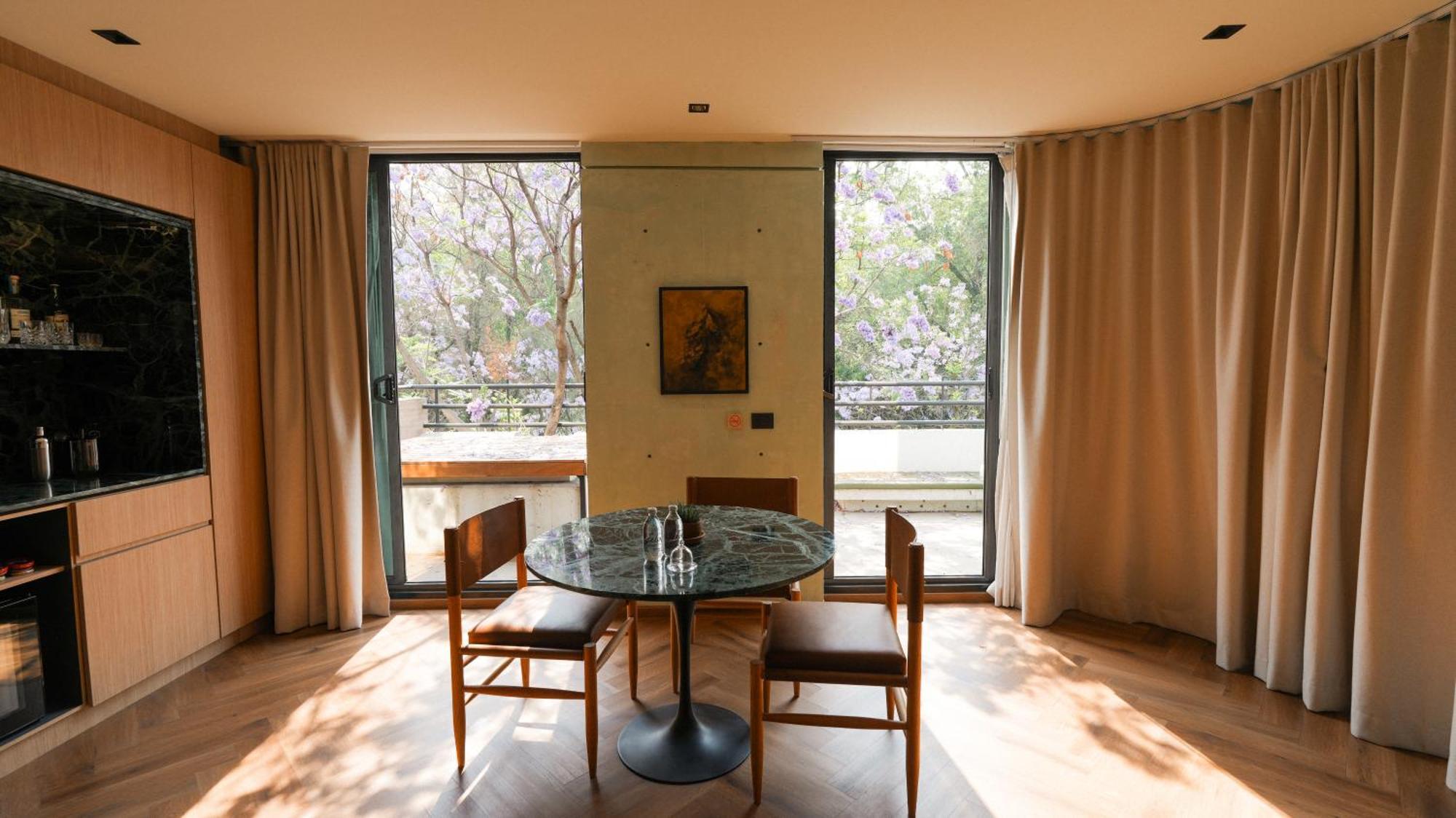 Rodona Hotel Mexico-stad Buitenkant foto